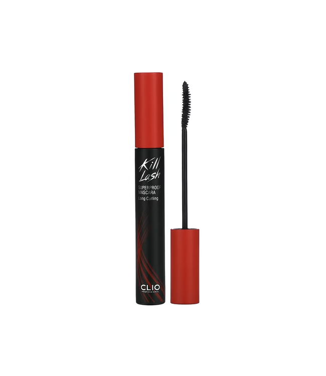 Clio Kill Lash Superproof Mascara #01 Long Curling