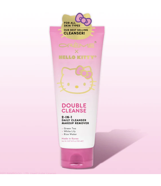 The Cream Shop TCS SANRIO Hello Kitty Double Cleanse 2-in-1 Facial Cleanser