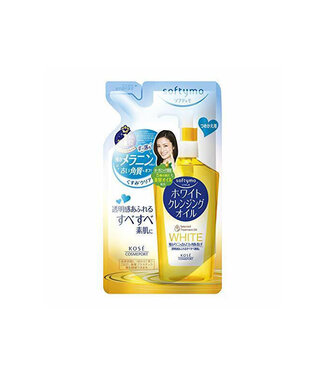 Kose Softymo Kose Softymo White Cleansing Oil Refill 200ml