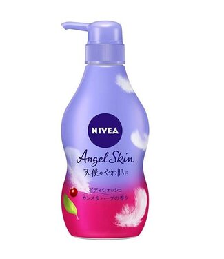 Kao Nivea Kao Nivea Body Soap Cassis & Herb Pump