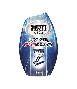 ST Shoshu St Shoshu-Riki Deodorizer For Tobacco Aqua-Citrus
