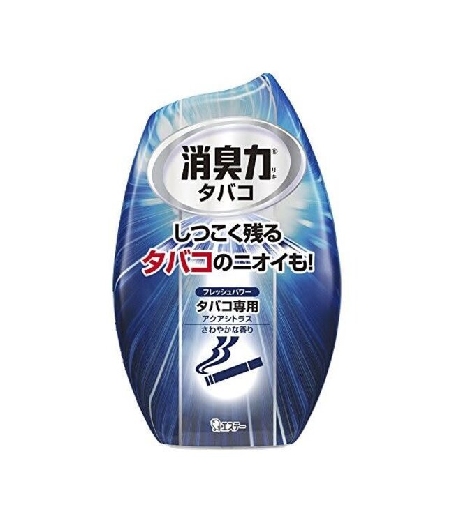 St Shoshu-Riki Deodorizer For Tobacco Aqua-Citrus