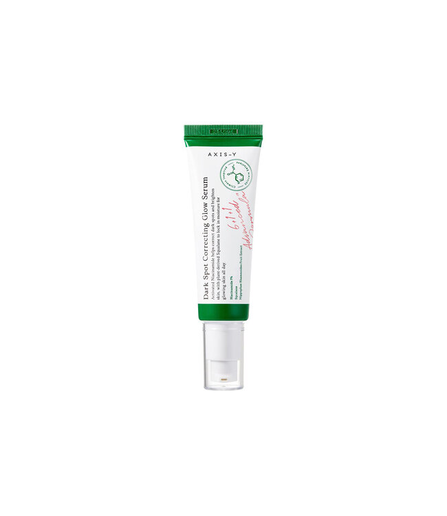 Axis-Y  Dark Spot Correcting Glow Serum 50ml