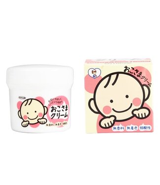 To-Plan To-Plan Baby & Kid Cream 100g - No Fragrance & Low Stimulation