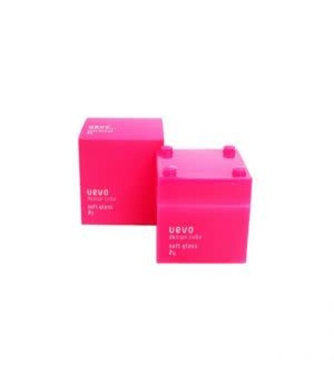 UEVO Design Cube Soft Gloss