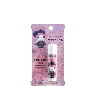 Sanrio Sanrio My Melody Lip Cream Paisley (Limited)