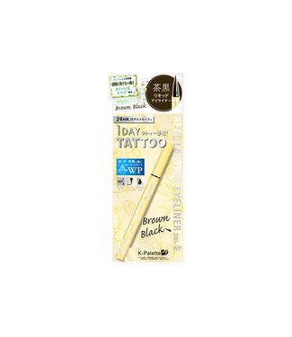 K-Palette K-Palette Real Lasting Eyeliner Spring Limited Edition - Brown Black