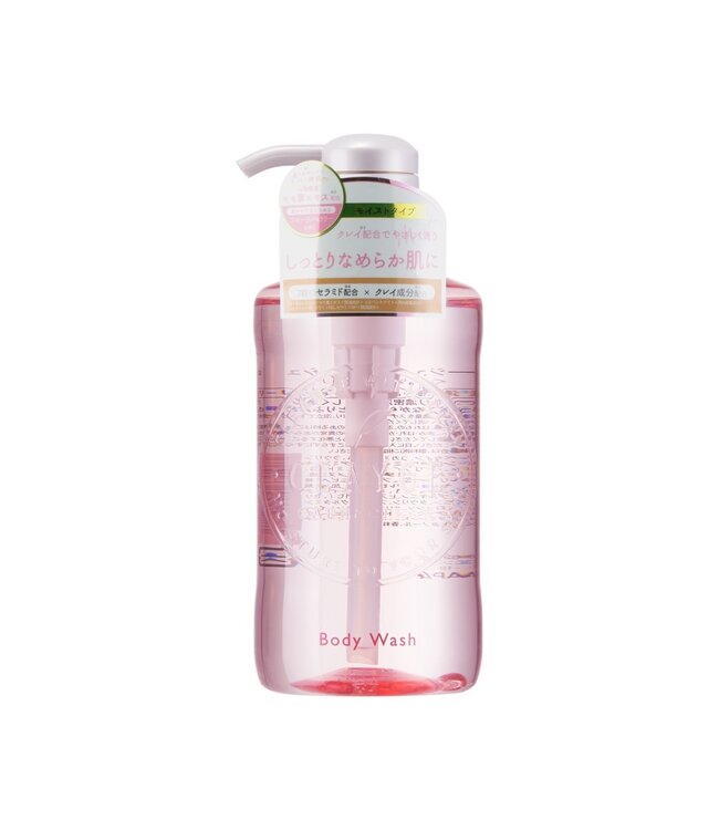 Clayge Body Wash Moist (Lily Fruity)