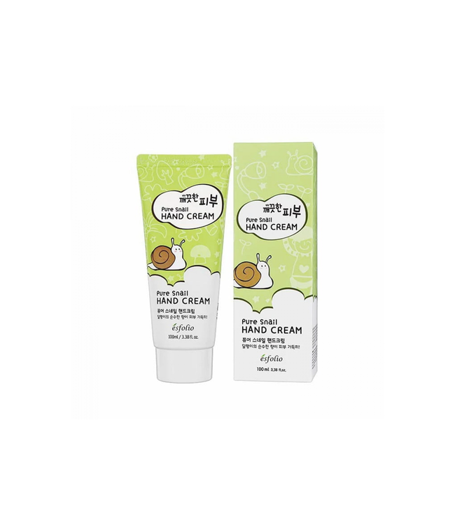 Esfolio Pure Skin Pure Snail Hand Cream 100ml