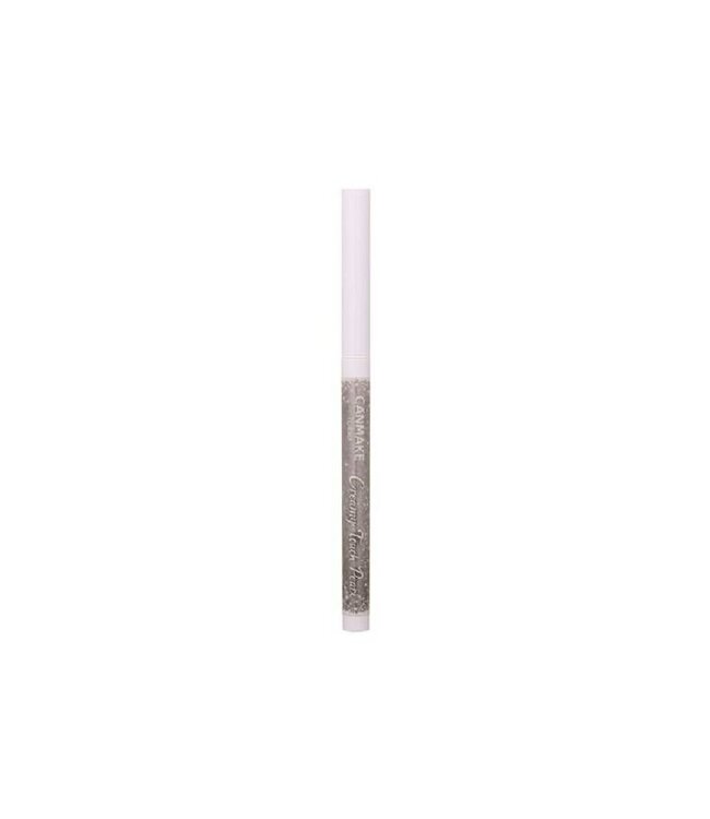 Canmake Creamy Touch Liner Pearl #01 Bridal White