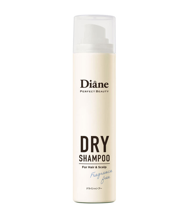 Moist Diane Perfect Beauty Dry Shampoo (Fragrance Free)
