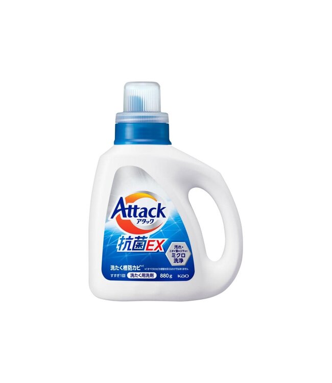 Kao Attack Enzyme EX Laundry Detergent 880g