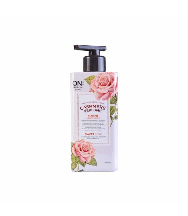 LG ON: The Body Lotion Sweet Love 400ml