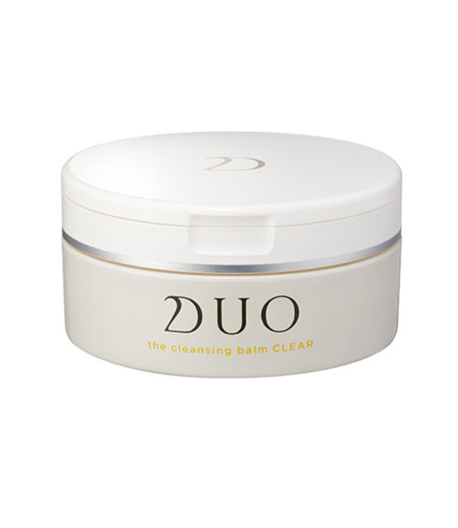 Duo Premier Anti-Aging Duo The Cleansing Balm Clear