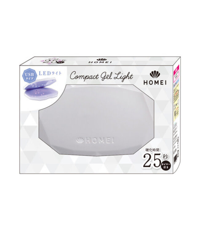 Homei Compact Gel Light 25