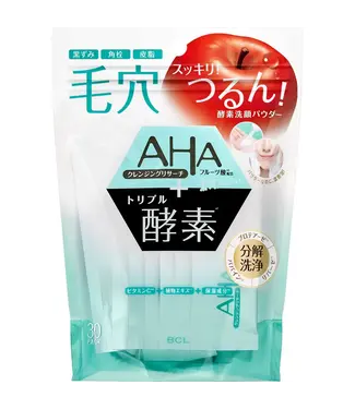 BCL AHA BCL AHA Cleansing Research Powder Wash Fruit Acid Enzyme