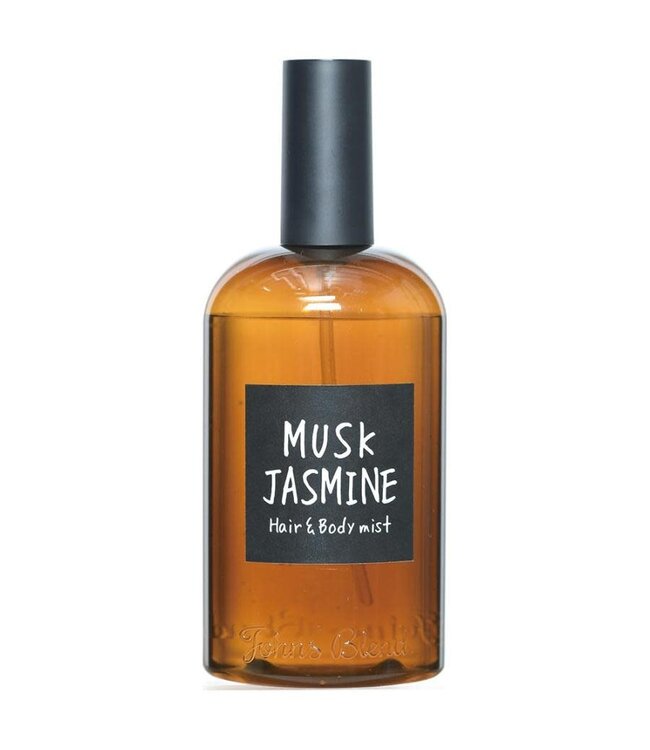 John's Blend Hair&Body Mist - Musk Jasmine