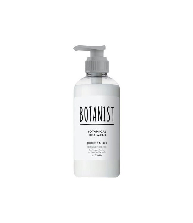 Botanist Botanical Scalp Cleanse Treatment - Grapefruit & Sage