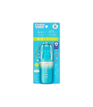 Kao Biore UV ​​Kao Biore UV Aqua Rich Aqua Protect Mist Sunscreen Spray SPF50+/PA++++ 60ml