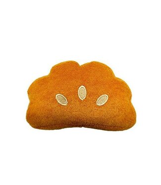 NOL NOL WanWan Bakery Pet Toy (Cream Bread)