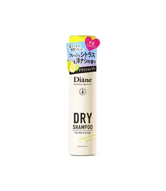 Moist Diane Perfect Beauty Moist Diane Perfect Beauty Dry Shampoo (Fresh Citrus & Pear)