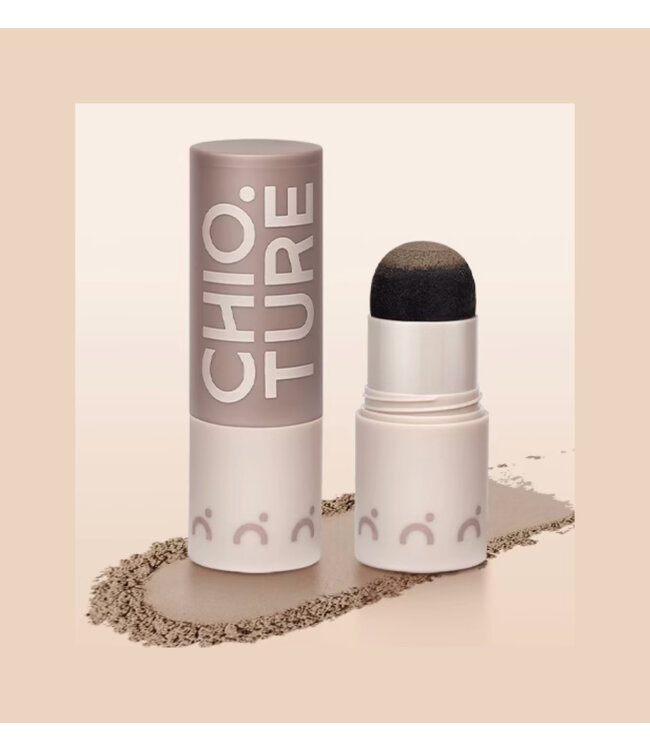 Chioture Hairline Stick 02 Natural Brown