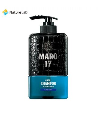 Maro Maro17 Collagen Shampoo Perfect Wash Cool+