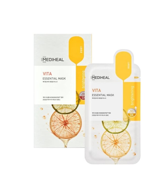 Mediheal Vita Essential Mask 10pcs/Box (New)