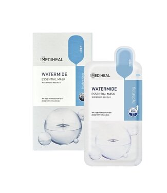 Mediheal Mediheal Watermide Essential Mask 10pcs/Box (New)