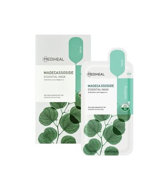 Mediheal Mediheal Madecassoside Essential Mask 10pcs/Box (New)