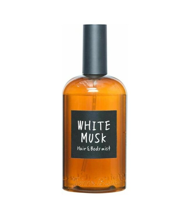 John's Blend Hair&Body Mist  - White Musk (N)