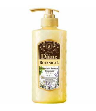 Moist Diane Botanical Moist Diane Botanical Refresh & Smooth Treatment 480ml