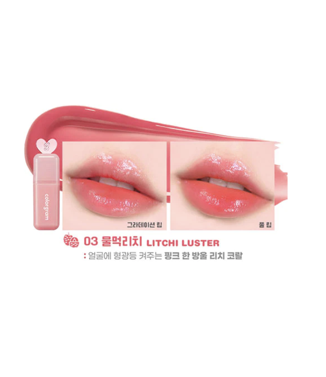 Colorgram Juicy Drop Tint #03 Litchi Luster