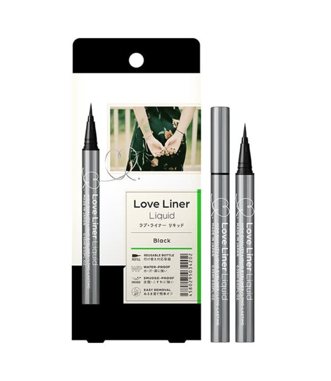 Love Liner Liquid Eyeliner Black