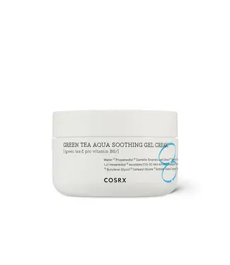 Cosrx Cosrx Hydrium Green Tea Aqua Soothing Gel Cream 50ml