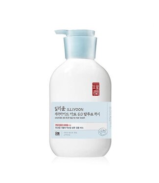 Illiyoon illiyoon - Ceramide Ato 6.0 Top to Toe Wash 500ml