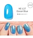 Homei Weekly Gel NE-L17 Ocean Blue (Limited)