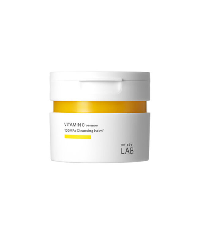 JPS Labo Co. Unlabel Lab Vitamin C Cleansing Balm 90g