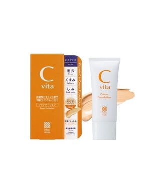 Meishoku Meishoku C Vita Cream Foundation