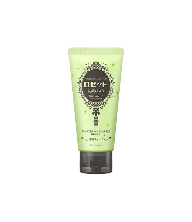 Rosette Cleansing Paste Muddy Sea Smooth Face Wash