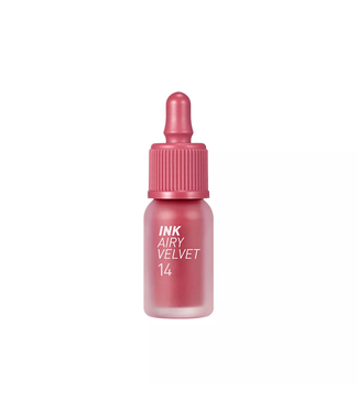 Peripera Peripera Ink Airy Velvet #14 Rosy Pink