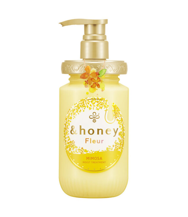 Vicera &Honey Fleur Mimosa Moist Treatment 2.0