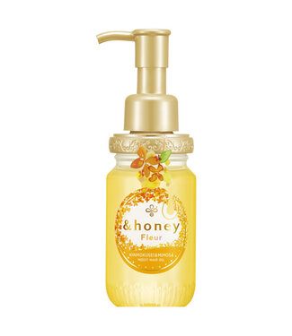 Vicrea Vicrea &Honey Fleur Kinmokusei & Mimosa Moist Hair Oil 3.0