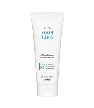 Etude House Soon Jung Etude House Soon Jung PH5.5 Foam Cleanser 150ml