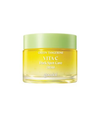 Goodal Goodal Green Tangerine Vita C Dark Spot Care Cream 50ml