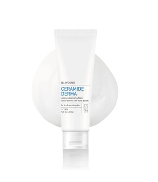 Illiyoon illiyoon Ceramide Micellar Cleansing Foam 120g