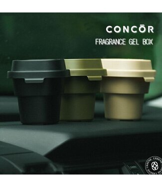 CONCOR CONCOR Fragrance Gel Box (Woods Grace)
