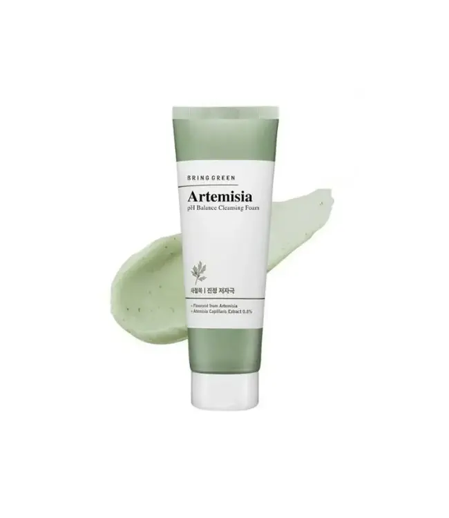 Bring Green Artemisia PH Balance Cleansing Foam 250ml