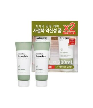 Bring Green Bring Green Artemisia PH Balance Cleansing Foam 1+1 Double Set (Limited)