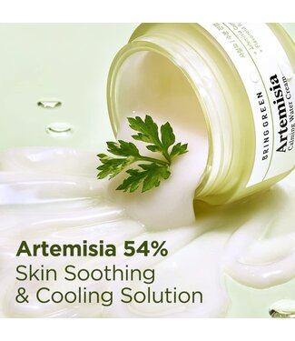 Bring Green Bring Green Artemisia Calming Water Cream 75ml